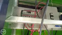 Kapal kontainer kanggo didol