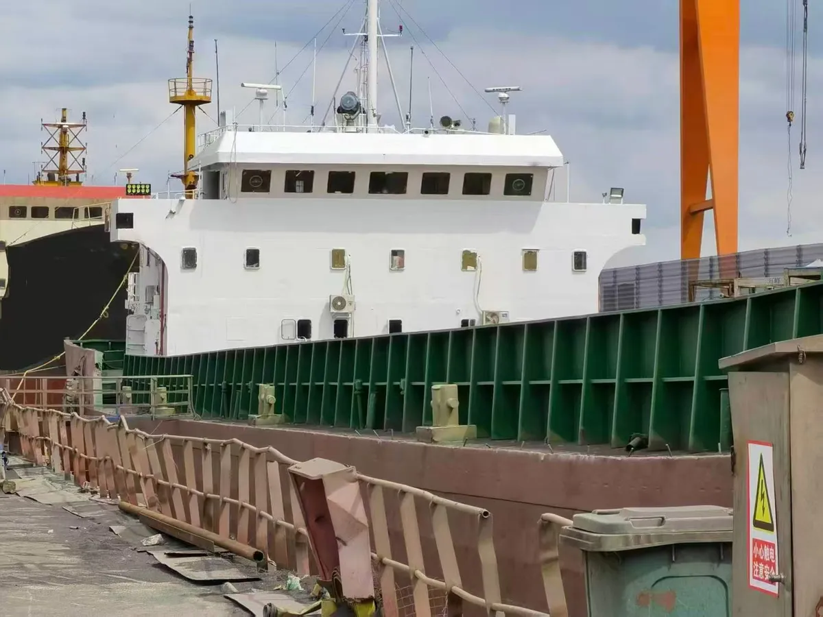 General Cargo/Multi-purpose kanggo didol
