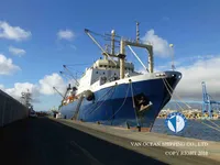 Kapal trawler kanggo didol