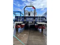 Kapal survei kanggo didol