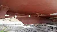 Kapal patroli kanggo didol