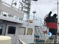 Kapal tanker minyak/bahan kimia kanggo didol