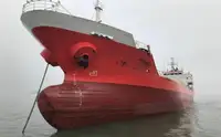Kapal tanker minyak/bahan kimia kanggo didol