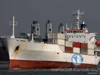 Kapal tanker minyak/bahan kimia kanggo didol