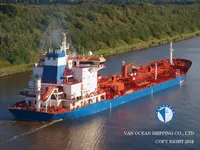 Kapal tanker minyak/bahan kimia kanggo didol