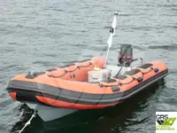 Kapal survei kanggo didol