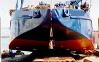 Kapal dredger kanggo didol