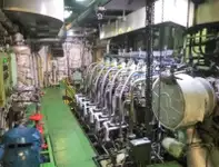 Kapal pengangkut barang curah kanggo didol