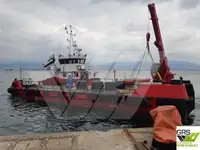 Kapal patroli kanggo didol