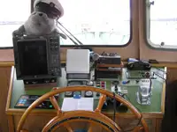 Kapal kerja kanggo didol