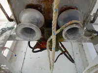 Kapal trawler kanggo didol