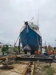 Kapal trawler kanggo didol