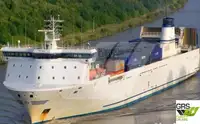 Ro-Ro ship kanggo didol