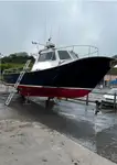 Pilot boat kanggo didol