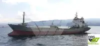 Kapal pengangkut barang curah kanggo didol