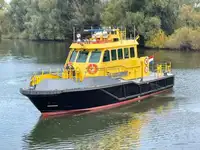 Kapal patroli kanggo didol