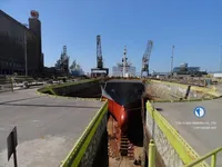 Kapal tanker minyak/bahan kimia kanggo didol