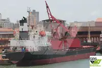 Kapal pengangkut barang curah kanggo didol