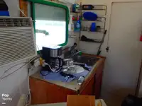 Kapal trawler kanggo didol