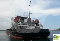 Kapal pengangkut barang curah kanggo didol