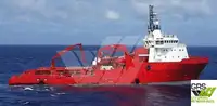 Kapal pasokan kanggo didol