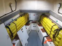 Perahu inflatable kaku kanggo didol