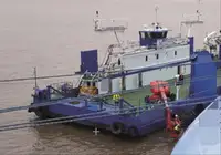 Kapal pengangkut barang curah kanggo didol