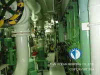 Kapal tanker minyak/bahan kimia kanggo didol