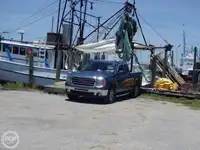 Kapal trawler kanggo didol