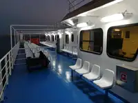 Kapal RoPax kanggo didol