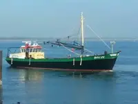 Kapal trawler kanggo didol