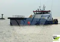 Kapal layanan ladang angin kanggo didol