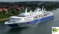 Kapal pesiar kanggo didol