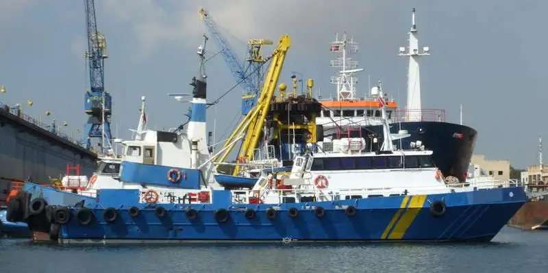 Kapal kru kanggo didol
