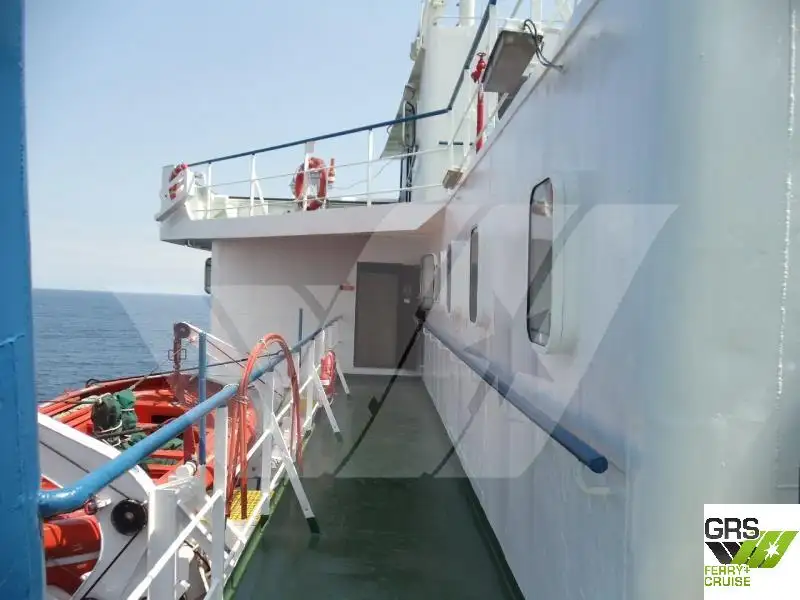 Kapal Ro-Ro kanggo didol
