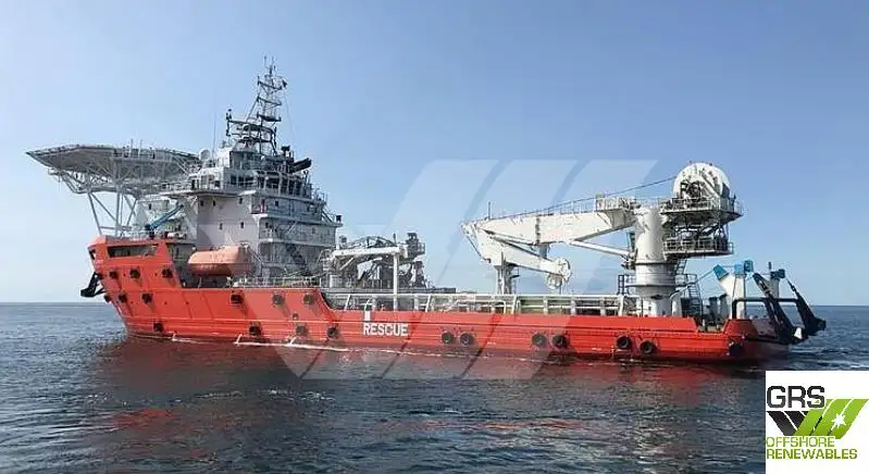 Kapal pasokan cepet (FSV) kanggo didol