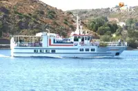 Kapal feri kanggo didol
