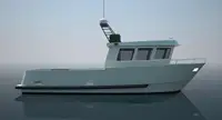 Kapal pesiar kanggo didol