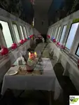 Kapal restoran kanggo didol