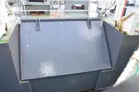 Kapal kontainer kanggo didol