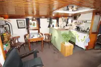 Yacht kanggo didol