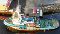 Towboat kanggo didol