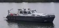 Kapal patroli kanggo didol