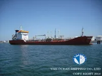 Kapal tanker minyak/bahan kimia kanggo didol