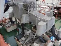 Kapal trawler kanggo didol
