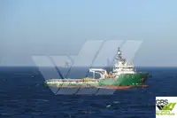 Kapal pasokan kanggo didol