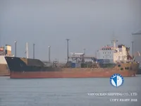 Kapal tanker minyak/bahan kimia kanggo didol