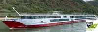 kapal pesiar kanggo didol