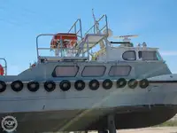Kapal kru kanggo didol