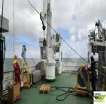 Kapal survei kanggo didol